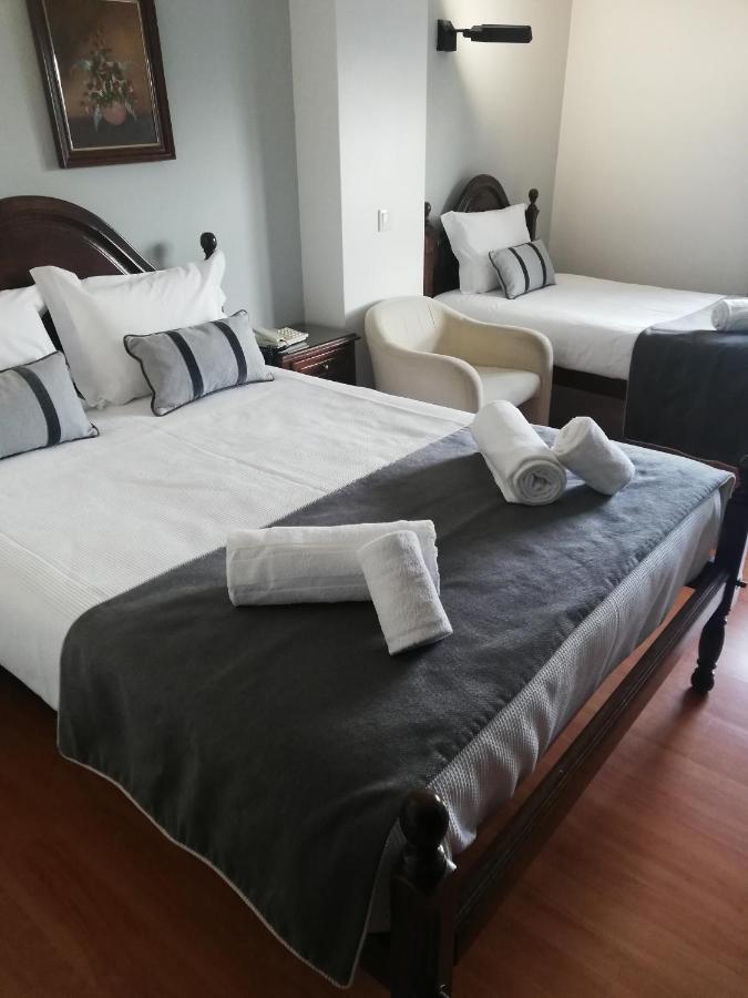 Hotel Termas Шавеш Екстер'єр фото