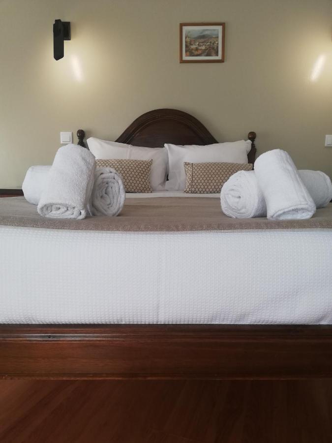 Hotel Termas Шавеш Екстер'єр фото