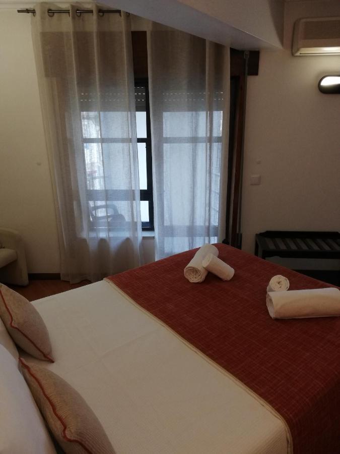 Hotel Termas Шавеш Екстер'єр фото