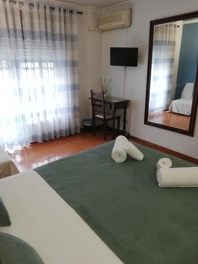 Hotel Termas Шавеш Екстер'єр фото