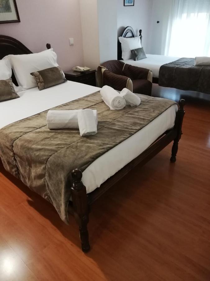 Hotel Termas Шавеш Екстер'єр фото