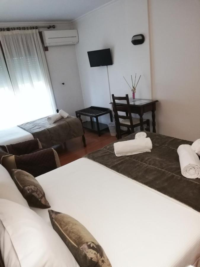 Hotel Termas Шавеш Екстер'єр фото