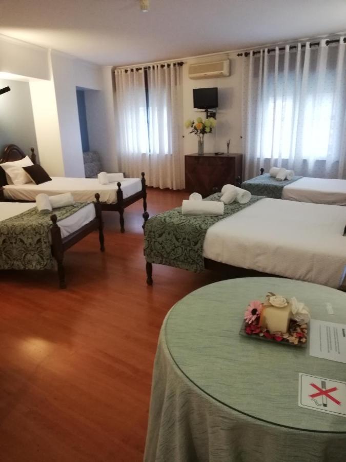 Hotel Termas Шавеш Екстер'єр фото
