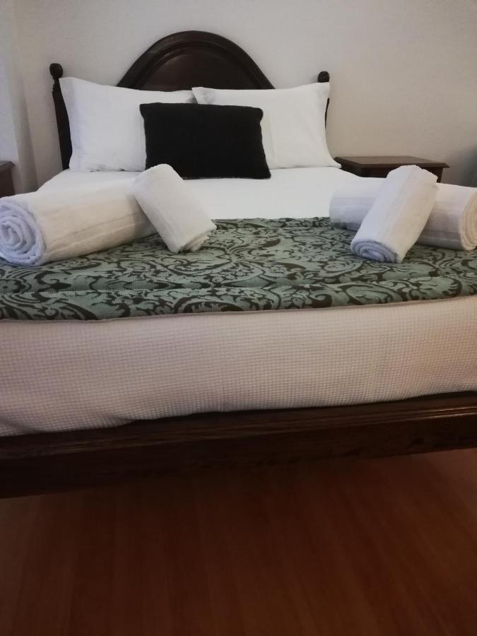Hotel Termas Шавеш Екстер'єр фото