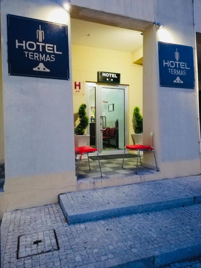 Hotel Termas Шавеш Екстер'єр фото